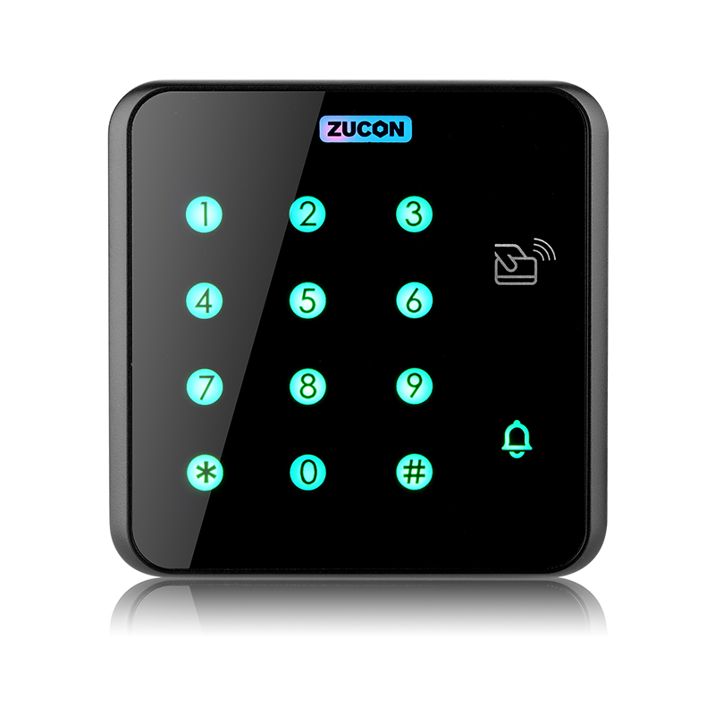 ZUCON X12门禁系统一体机